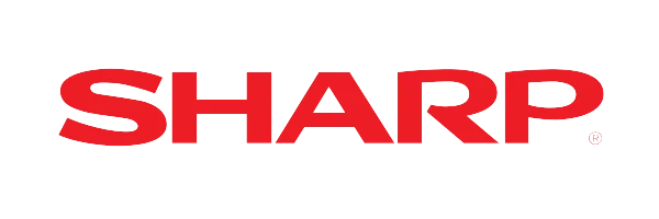 Sharp logo